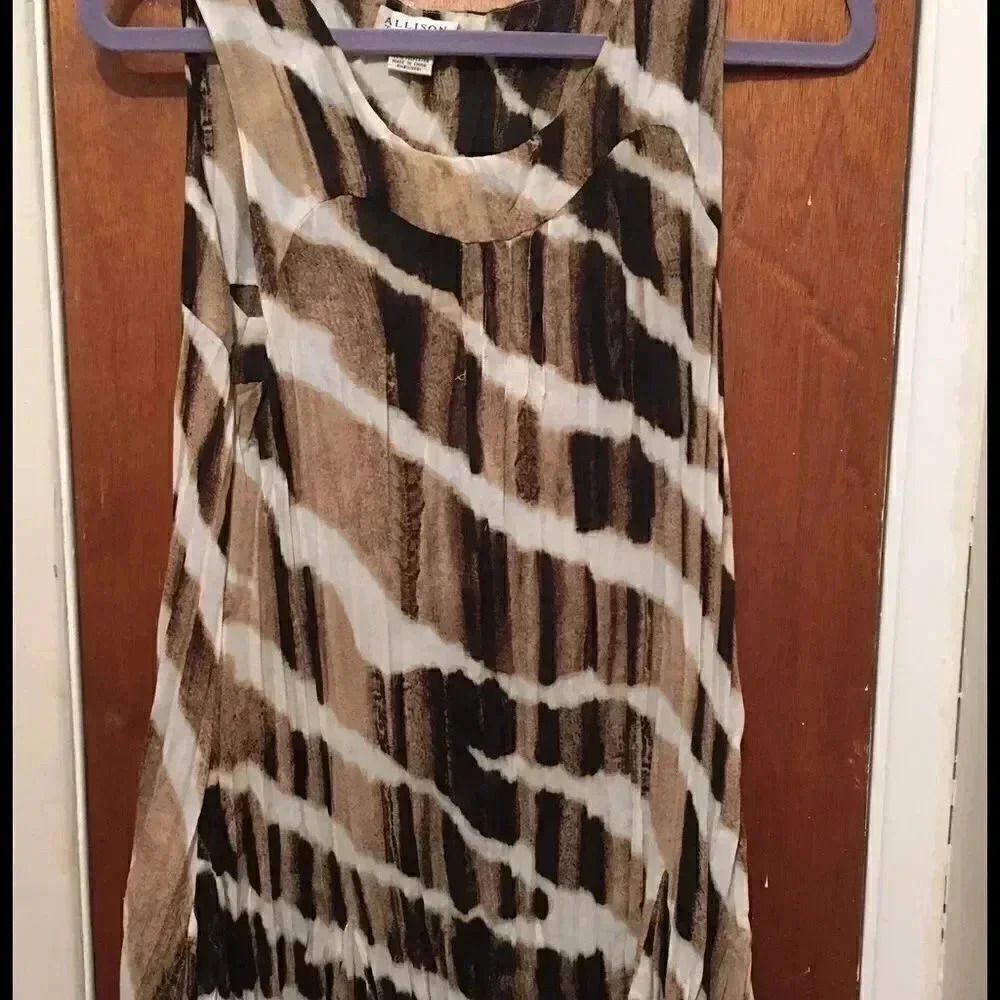 Allison Taylor tank 